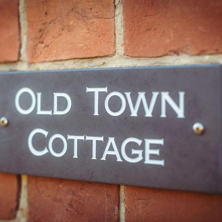 Old Town Cottage 이스트본 외부 사진